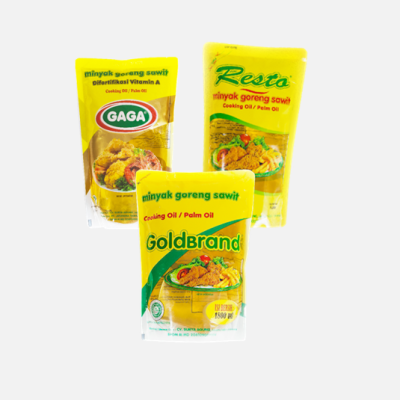 Cooking Oil Product